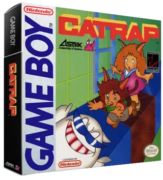 jeu Catrap